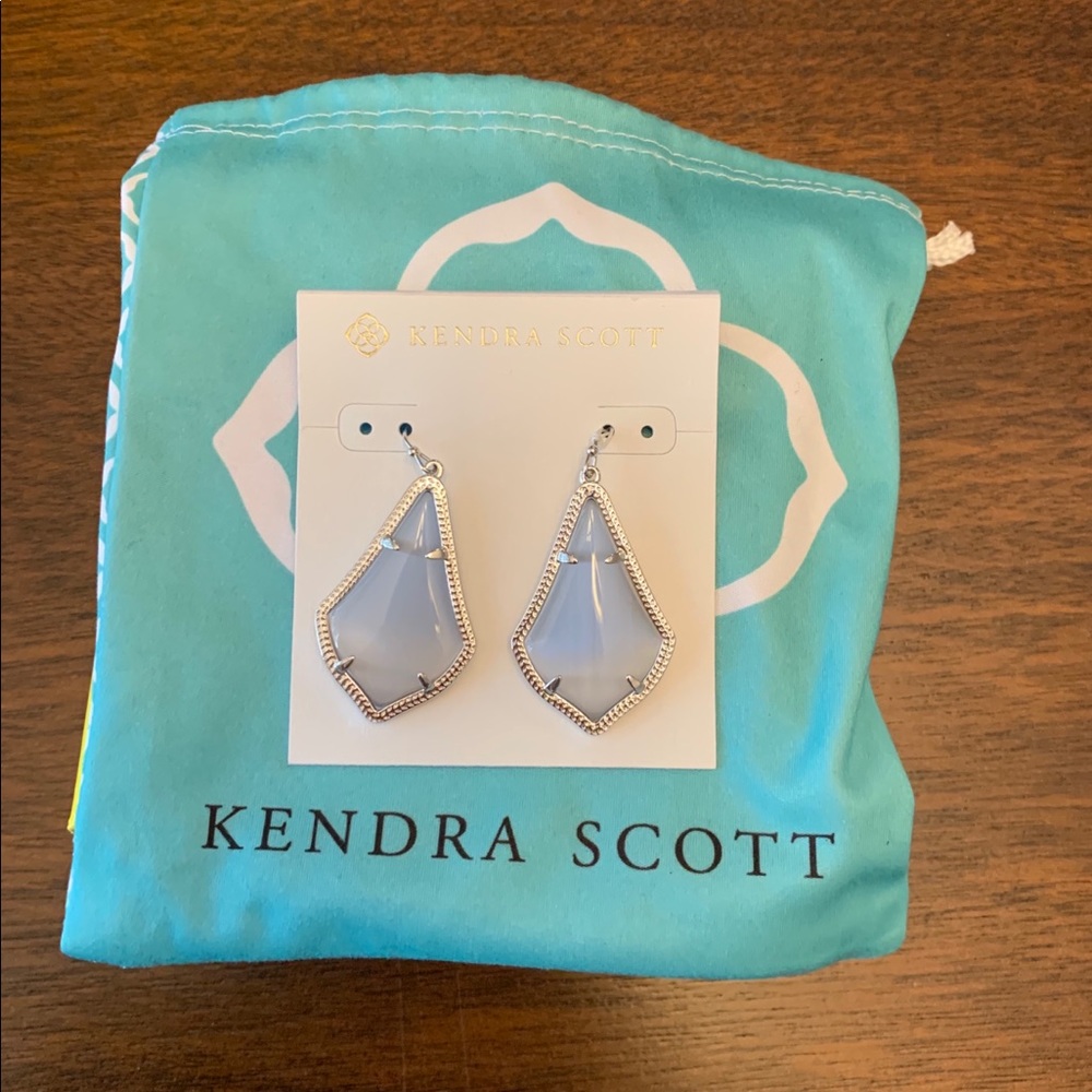 Kendra Scott earrings